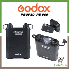 Godox PROPAC PB960 Lithium-Ion Flash Power Pack
